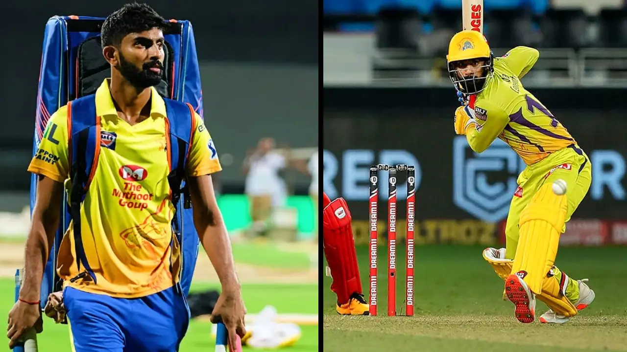 Who is Narayan Jagadeesan? Career, Stats and Records