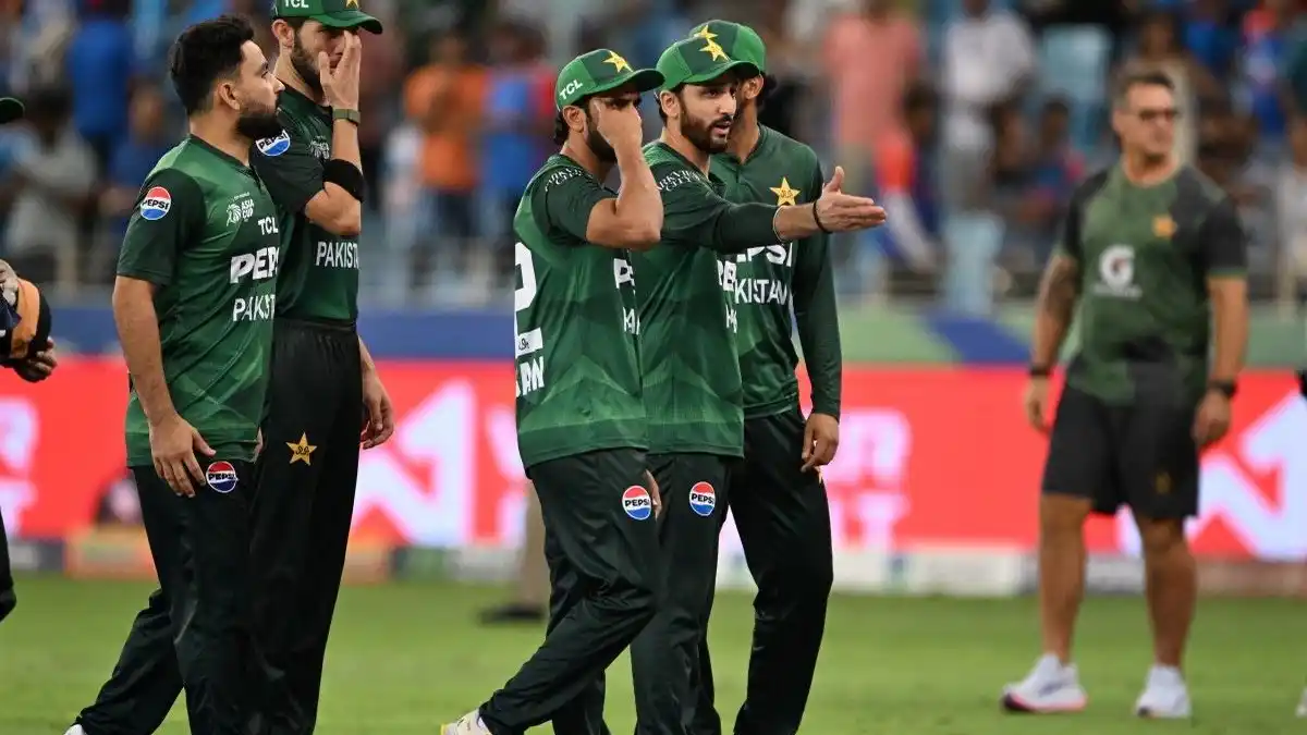 Pakistan Cricket Team