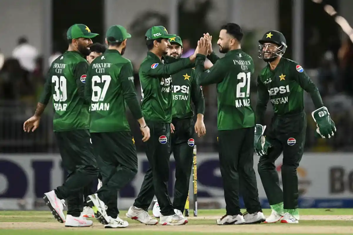 Pakistan Cricket Team