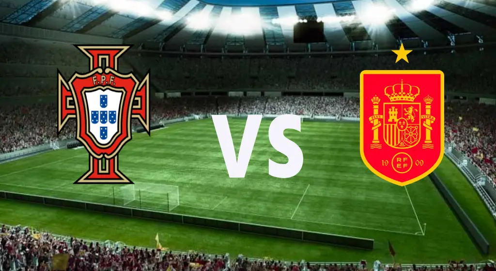 Portugal vs Spain