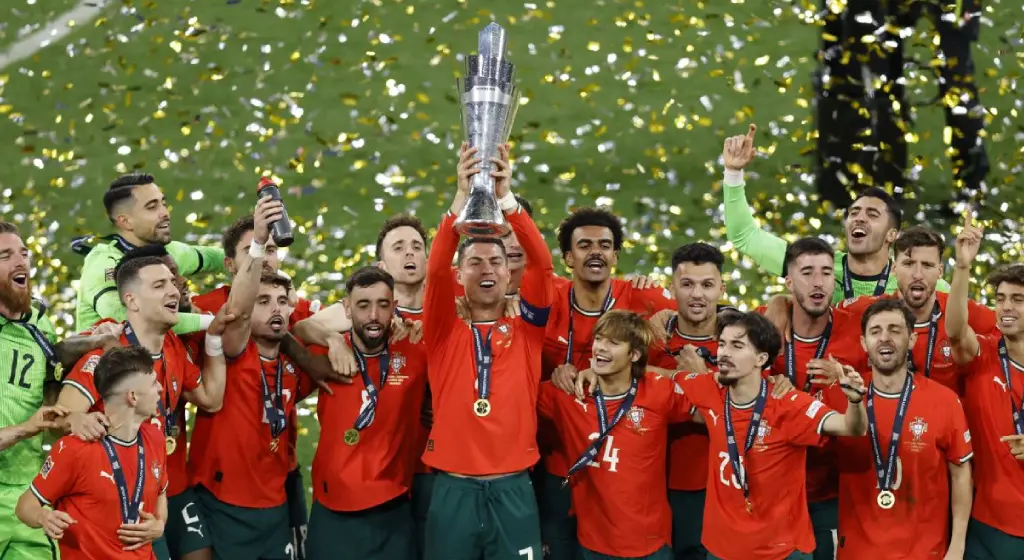 Portugal Wins Second UEFA Nations League Title in Penalty Drama