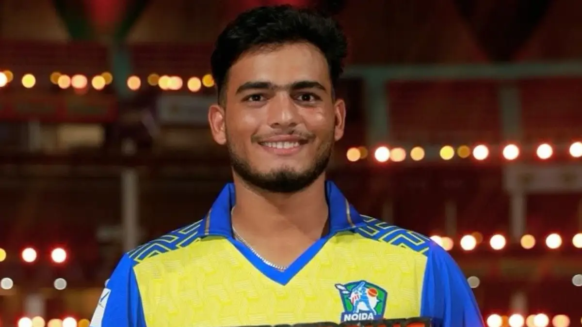 Who is Prashant Veer? Career, Stats, Records & Net Worth