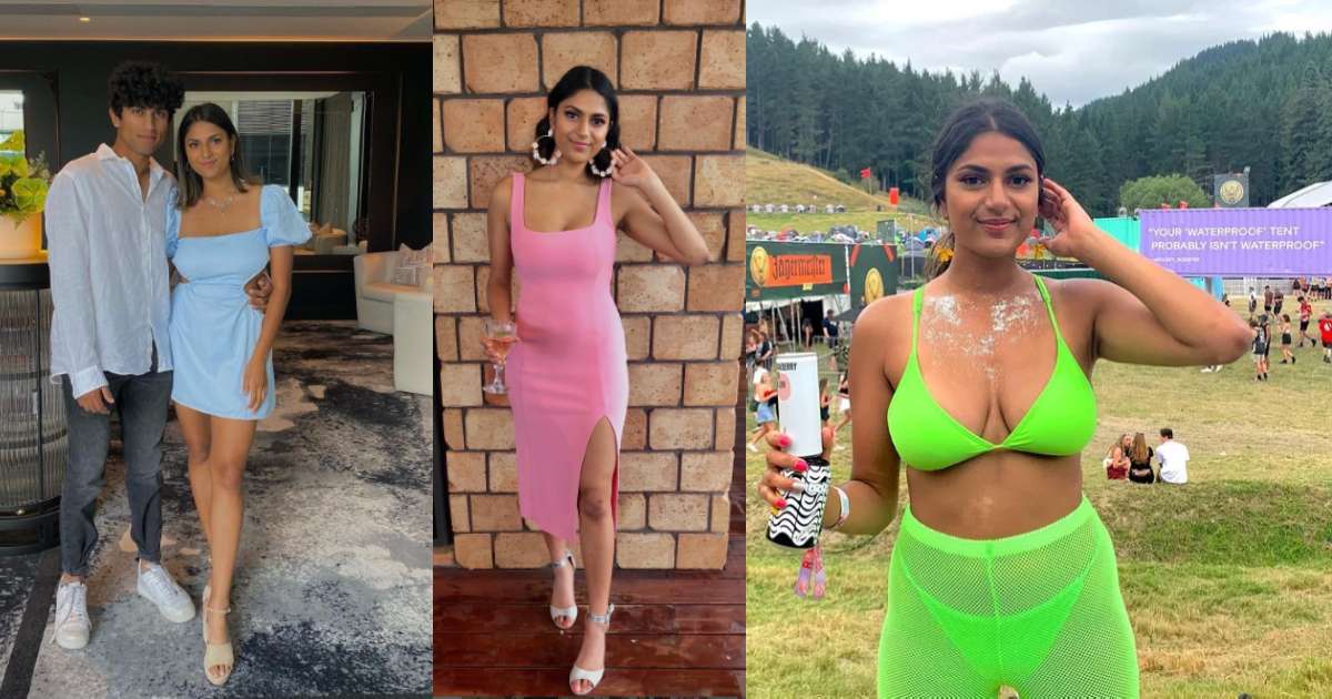 Rachin Ravindra Girlfriend Premila Morar