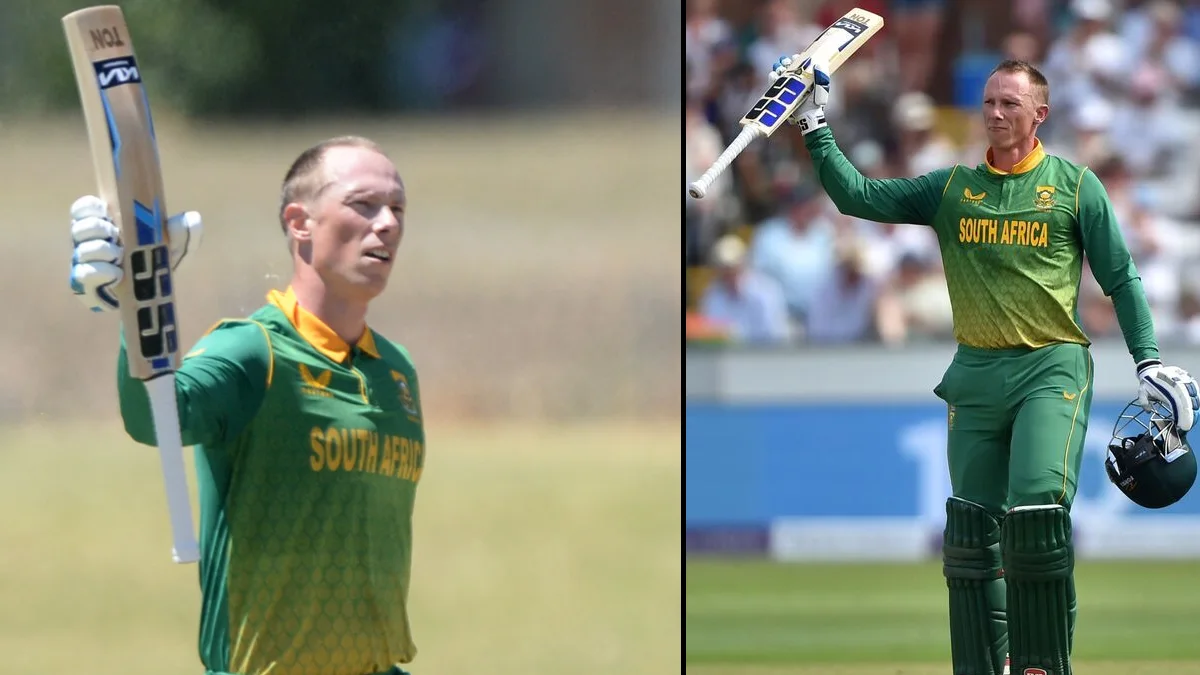 Rassie van der Dussen