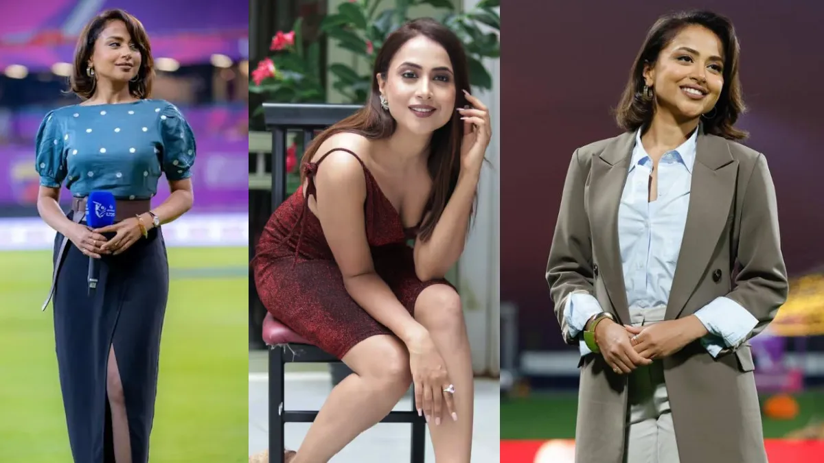 Who is Anchor Ridhima Pathak? And why people are praising her?