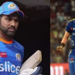 Rohit Sharma and Hardik Pandya