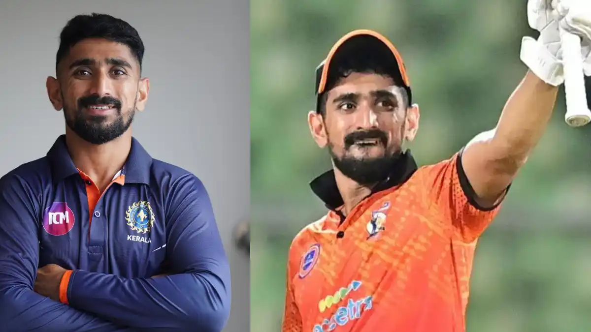 Who is Salman Nizar? Career, Stats, Records, Girlfriend and Net Worth