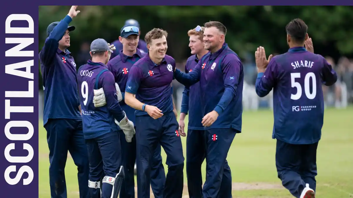 Scotland Cricket Team