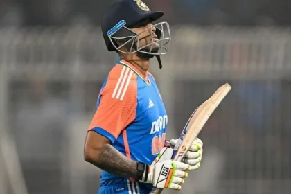 Suryakumar Yadav