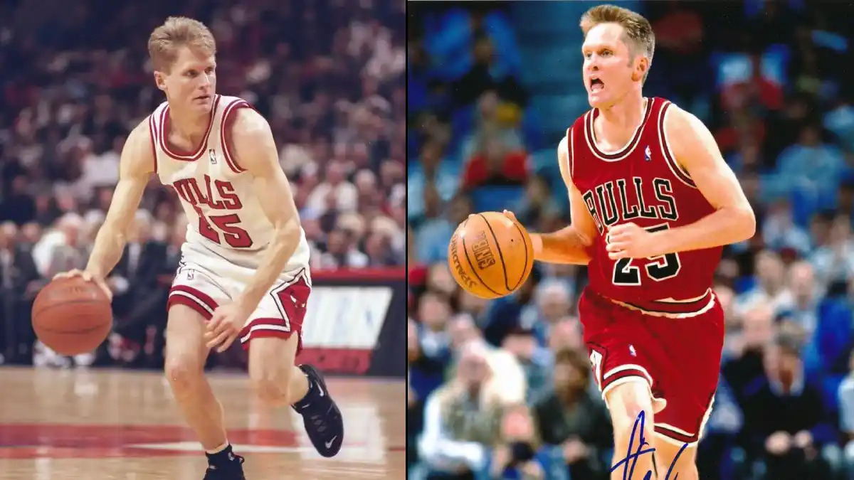 Who is Steve Kerr? Career, Stats, Records, Girlfriend and Net Worth