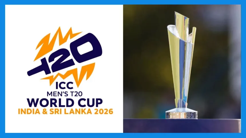 ICC Men's T20 World Cup 2026