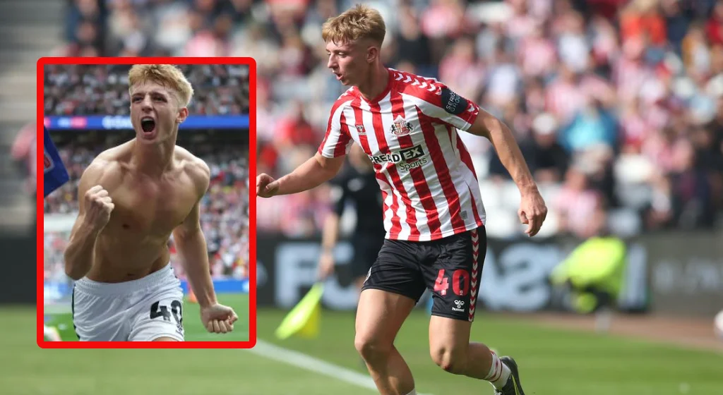 Tommy Watson Sunderland