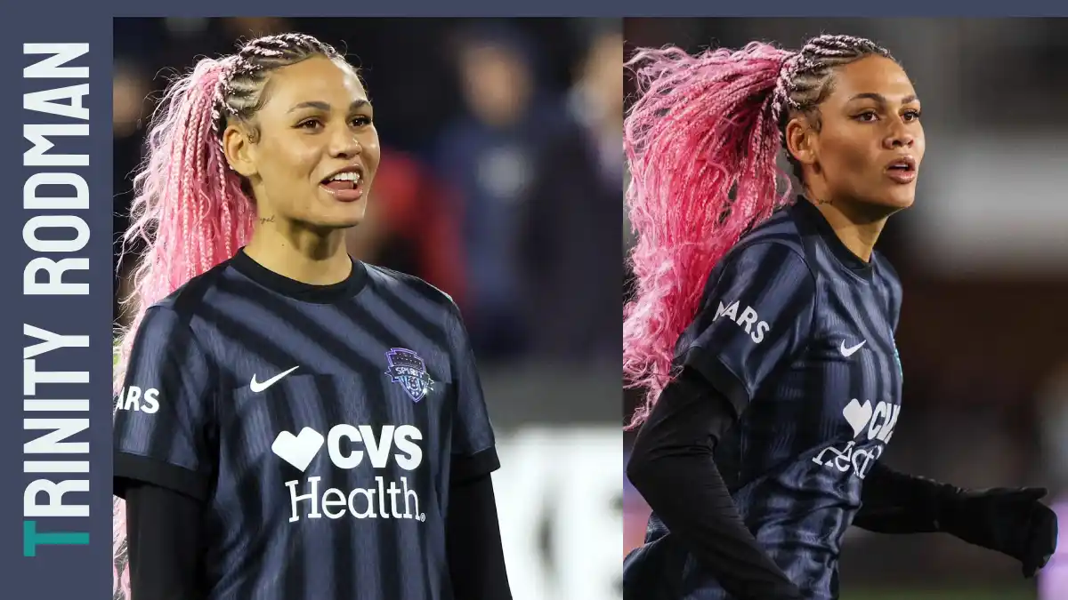 Who is Trinity Rodman? Career, Stats, Records, Net Worth and Relationship