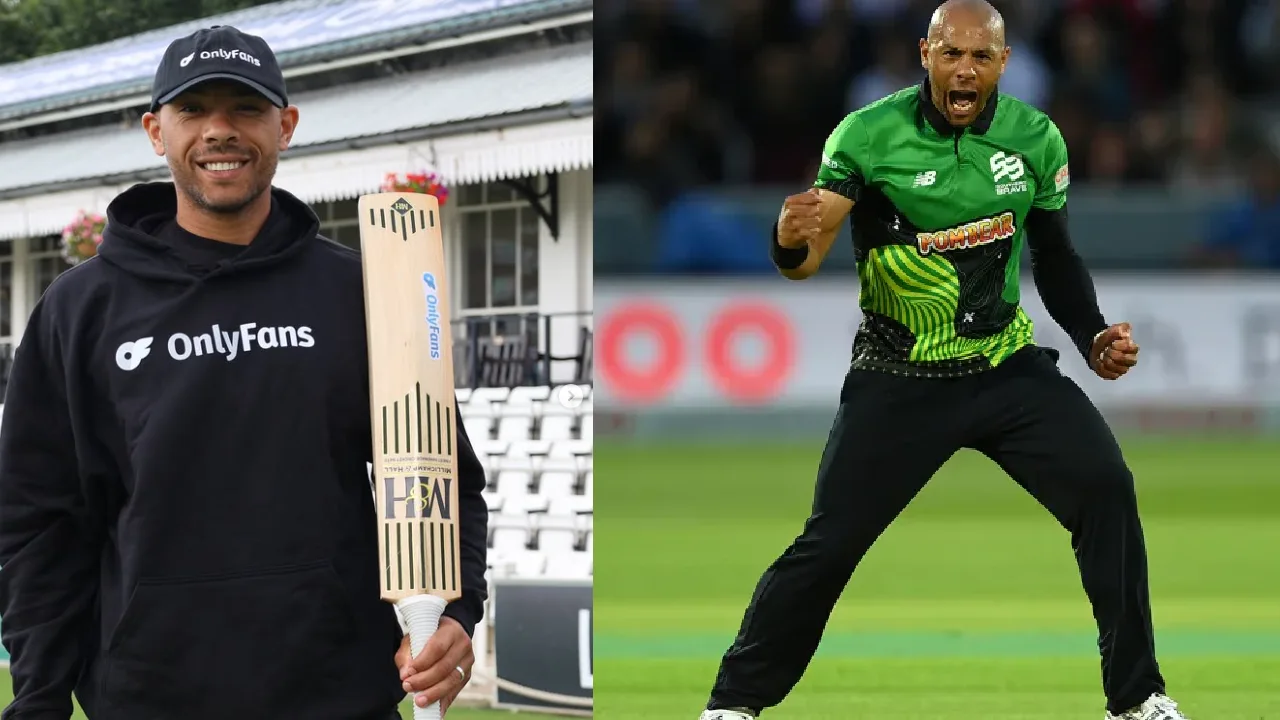 Cricketer Banned from Promoting OnlyFans During The Hundred