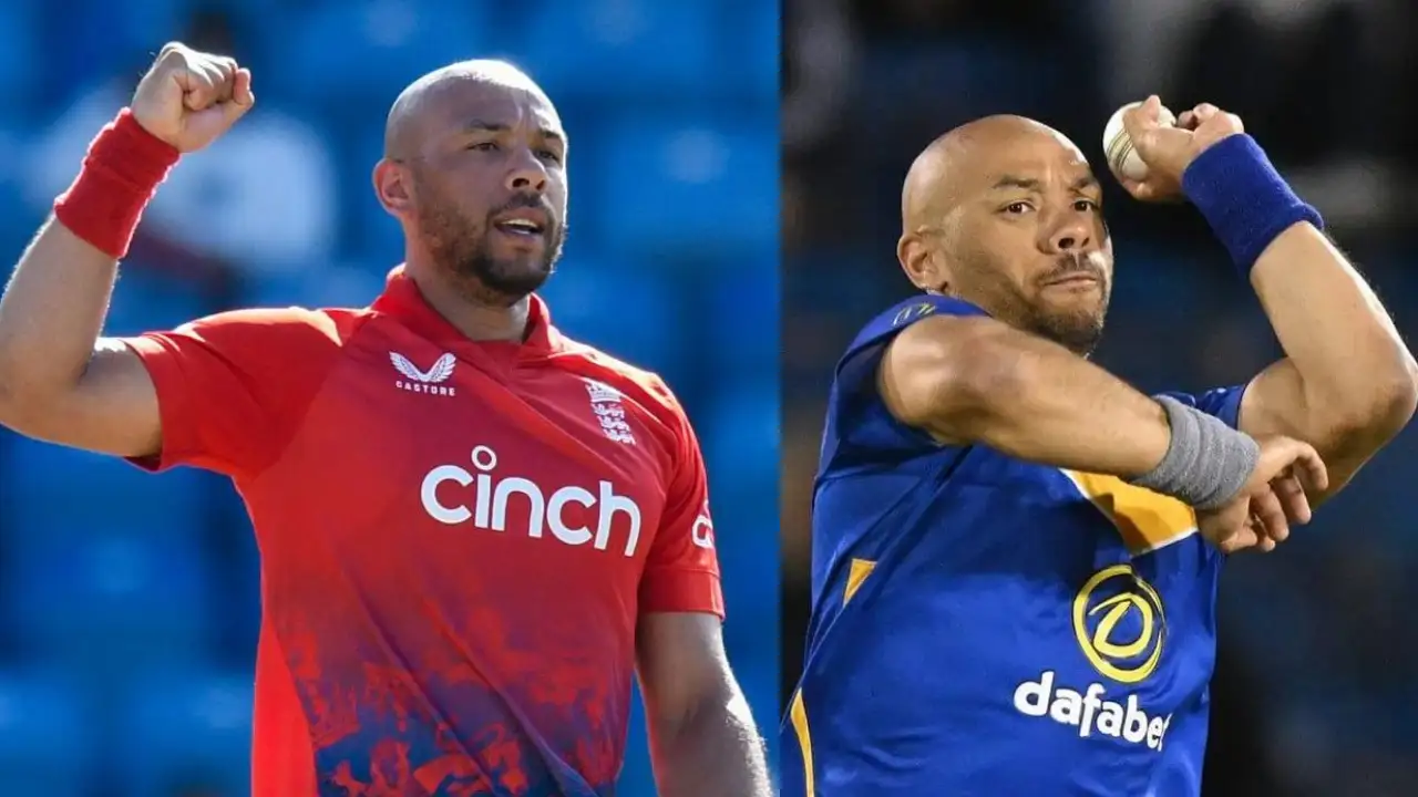 Who is Tymal Mills? Career, Stats, Records, Wife and Net Worth