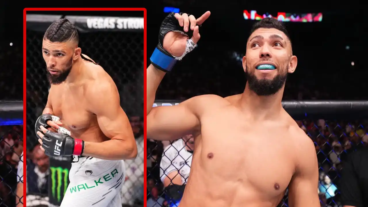 Who is Johnny Walker? Career, Stats, Records, Girlfriend and Net Worth