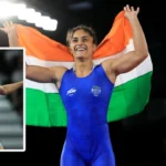 Vinesh Phogat
