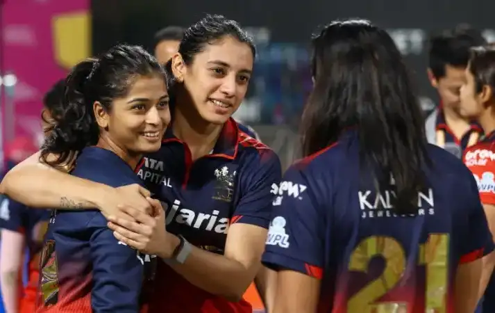Royal Challengers Bangalore Women
