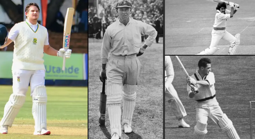 Top 5 youngest batter to make a 150+ score in men's Test Cricket