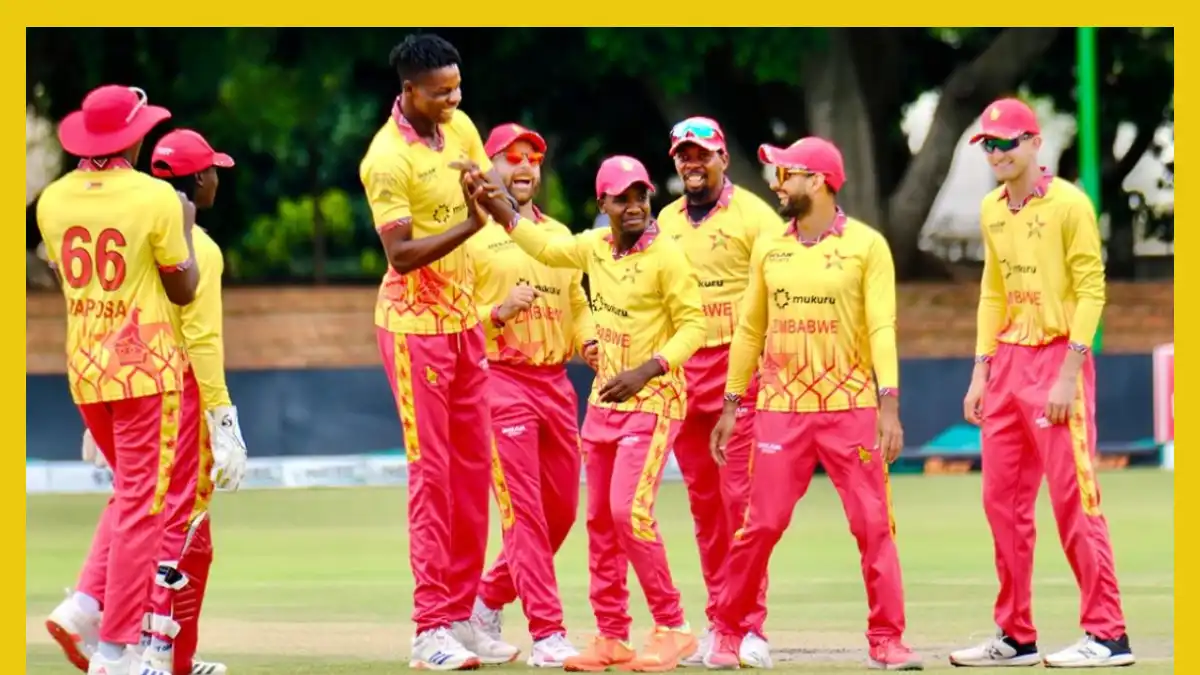 Zimbabwe Cricket Team