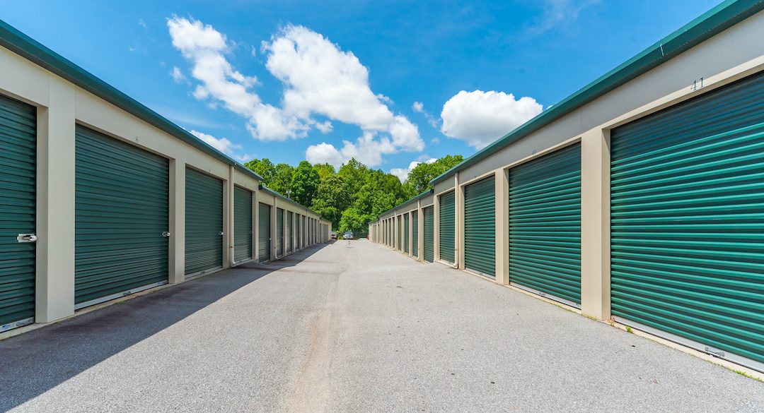Self Storage Attracts New Buyers
